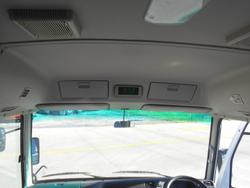 2018 Fuso ROSA DELUXE 25 SEATER AUTOMATIC BUS WHITE