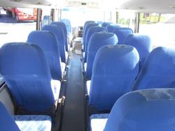 2018 Fuso ROSA DELUXE 25 SEATER AUTOMATIC BUS WHITE