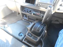 2018 Fuso ROSA DELUXE 25 SEATER AUTOMATIC BUS WHITE