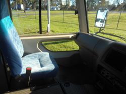 2018 Fuso ROSA DELUXE 25 SEATER AUTOMATIC BUS WHITE