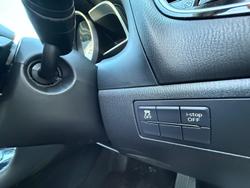 2015 Mazda 3 Maxx BM Series Blue