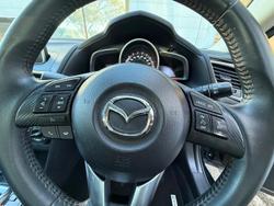 2015 Mazda 3 Maxx BM Series Blue