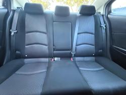 2015 Mazda 3 Maxx BM Series Blue