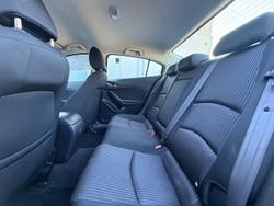 2015 Mazda 3 Maxx BM Series Blue