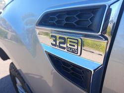 2017 Ford
Everest Trend