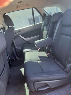 2017 Ford
Everest Trend