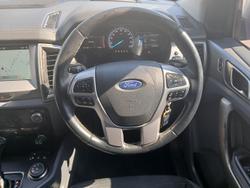 2017 Ford
Everest Trend