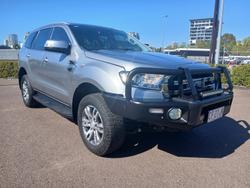 2017 Ford
Everest Trend