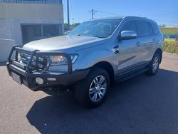 2017 Ford
Everest Trend