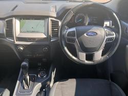 2017 Ford
Everest Trend