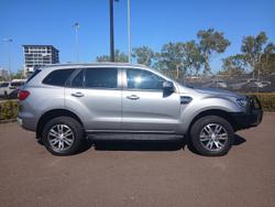 2017 Ford
Everest Trend