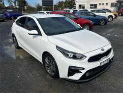 2019 KIA
CERATO SPORT+ SAFETY PACK