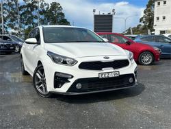 2019 KIA
CERATO SPORT+ SAFETY PACK