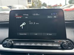 2019 KIA
CERATO SPORT+ SAFETY PACK