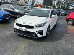2019 KIA
CERATO SPORT+ SAFETY PACK