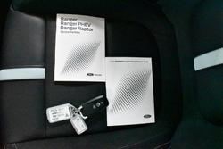 2025 Ford Ranger PHEV Stormtrak