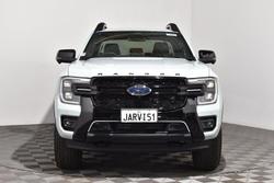 2025 Ford Ranger PHEV Stormtrak