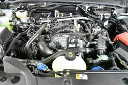 2025 Ford Ranger PHEV Stormtrak