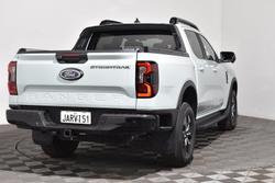 2025 Ford Ranger PHEV Stormtrak