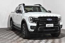 2025 Ford Ranger PHEV Stormtrak