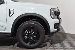 2025 Ford Ranger PHEV Stormtrak