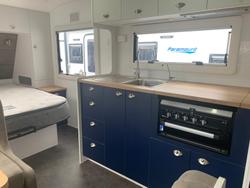 2024 Urban Caravans Tourer