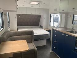 2024 Urban Caravans Tourer