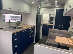 2024 Urban Caravans Tourer