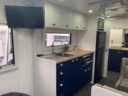 2024 Urban Caravans Tourer
