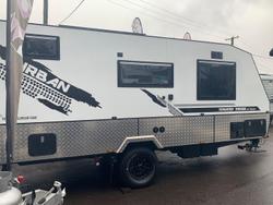 2024 Urban Caravans Tourer