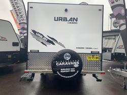 2024 Urban Caravans Tourer