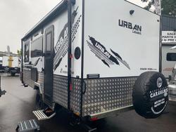 2024 Urban Caravans Tourer