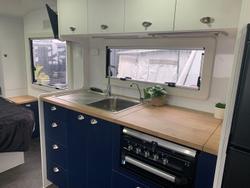 2024 Urban Caravans Tourer