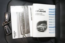 2024 Isuzu
D-MAX X-TERRAIN