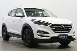 2017 Hyundai
Tucson Active