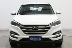 2017 Hyundai
Tucson Active