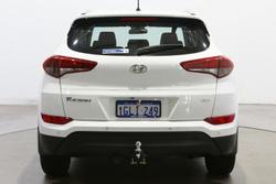 2017 Hyundai
Tucson Active