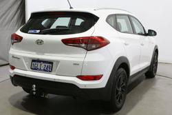 2017 Hyundai
Tucson Active