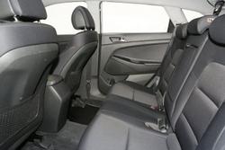 2017 Hyundai
Tucson Active