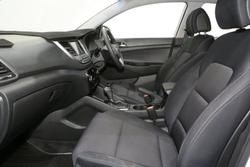 2017 Hyundai
Tucson Active