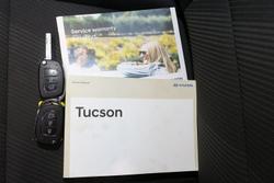 2019 Hyundai
Tucson Go
