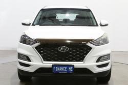 2019 Hyundai
Tucson Go