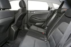 2019 Hyundai
Tucson Go