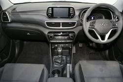 2019 Hyundai
Tucson Go