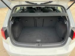 2018 Volkswagen Golf 110TSI Trendline 7.5 MY18 Pure White