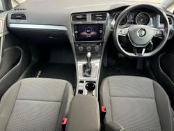 2018 Volkswagen Golf 110TSI Trendline 7.5 MY18 Pure White