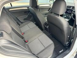 2018 Volkswagen Golf 110TSI Trendline 7.5 MY18 Pure White