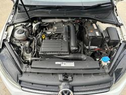 2018 Volkswagen Golf 110TSI Trendline 7.5 MY18 Pure White