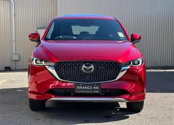 2025 Mazda CX-5 G25 Akera