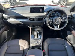 2025 Mazda CX-5 G25 Akera